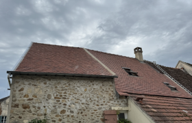 Rénovation d’une toiture complète