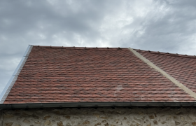 Rénovation d’une toiture complète
