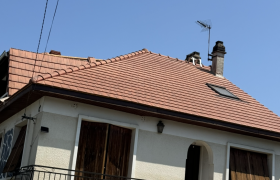 Rénovation d’une toiture complète